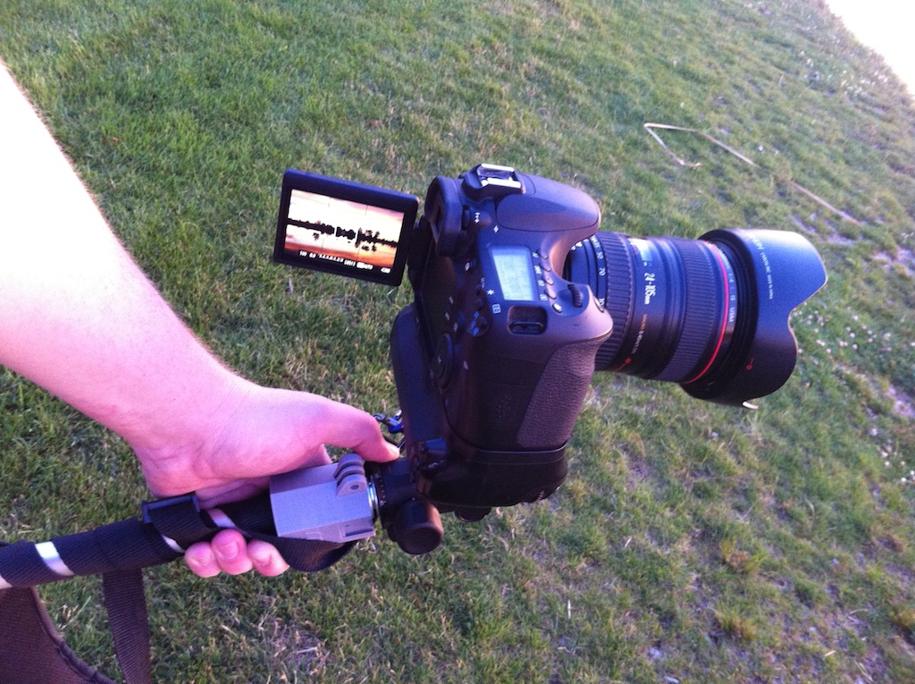 Maven Adapter In Use