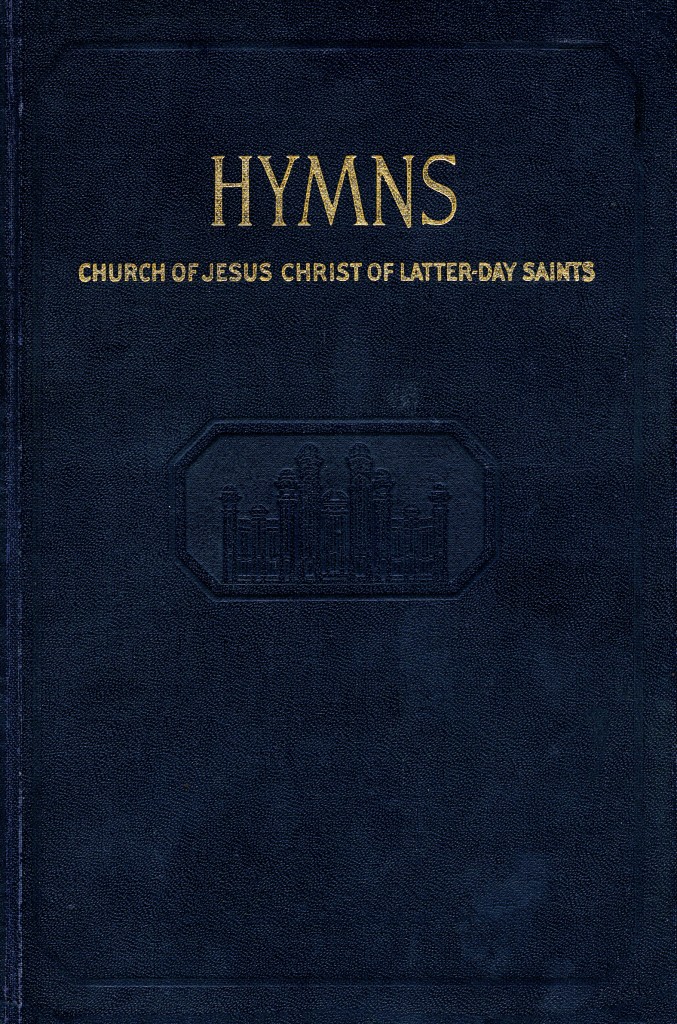 When I was growing up, we had many copies of this older hymnal. My father preferred the arrangements and selection of hymns it offered.