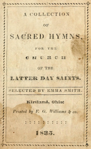 EmmaHymnbookTitlePage