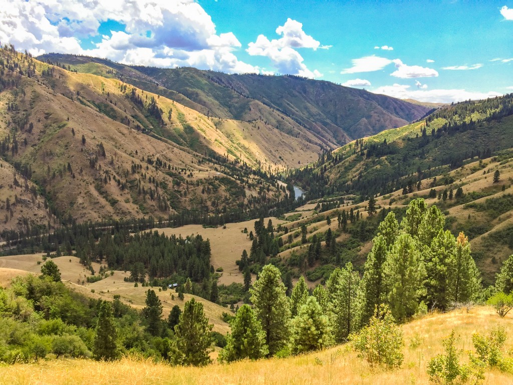 Payette River, Idaho