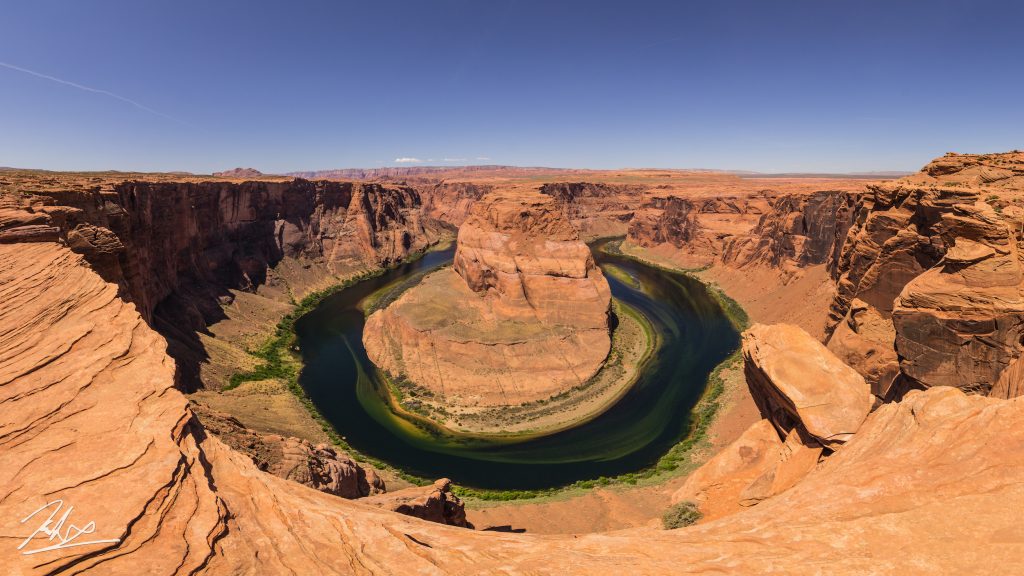 Horseshoe Bend, Page, AZ