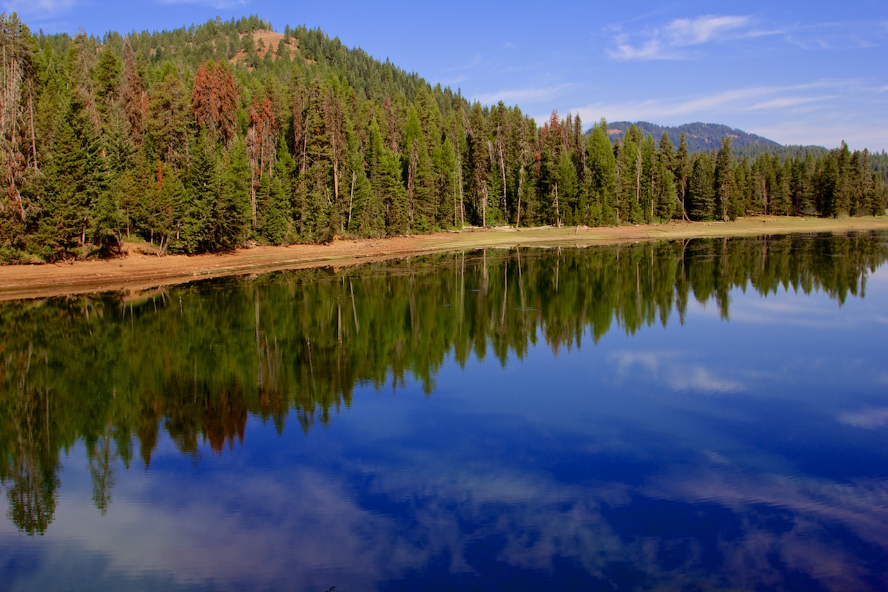 Lost Valley Resevoir