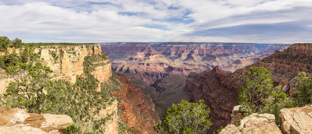 The Grand Canyon